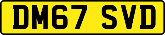 DM67SVD