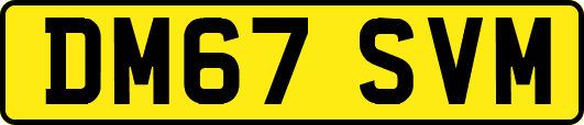 DM67SVM