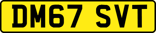 DM67SVT