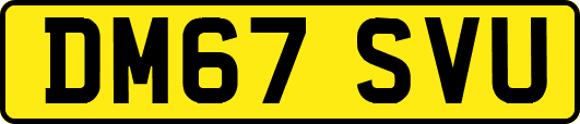 DM67SVU
