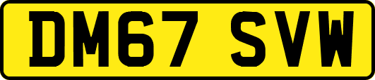 DM67SVW