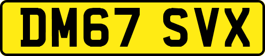 DM67SVX
