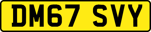 DM67SVY