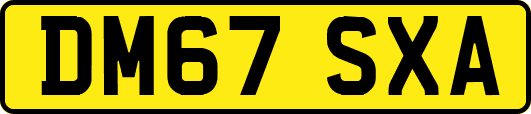 DM67SXA