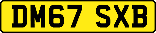 DM67SXB