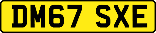DM67SXE