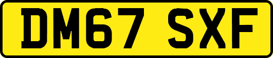 DM67SXF