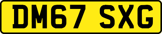 DM67SXG