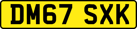 DM67SXK