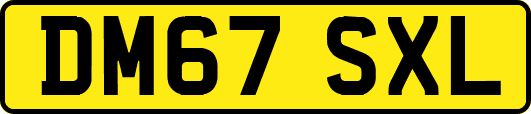 DM67SXL