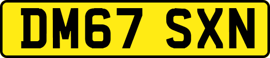 DM67SXN