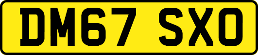 DM67SXO