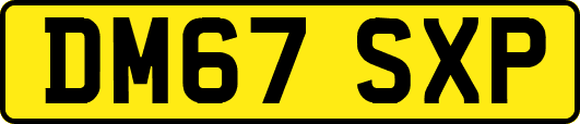 DM67SXP