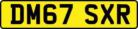 DM67SXR