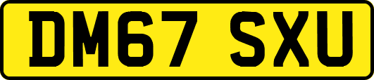 DM67SXU
