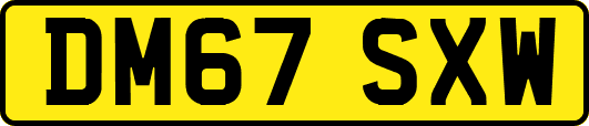 DM67SXW