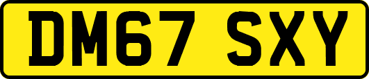 DM67SXY