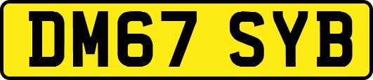 DM67SYB