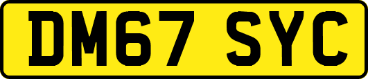 DM67SYC