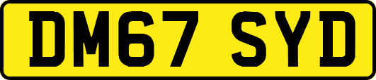 DM67SYD