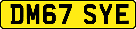 DM67SYE