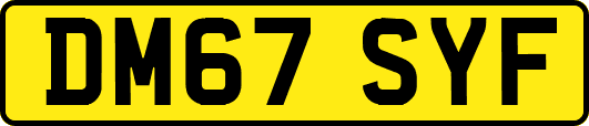 DM67SYF