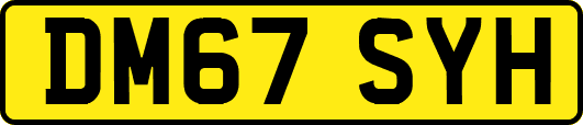 DM67SYH