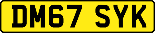 DM67SYK
