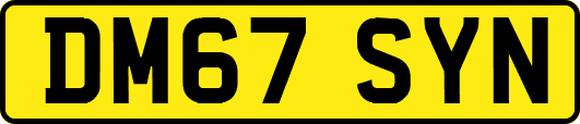 DM67SYN