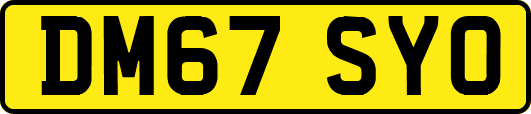 DM67SYO