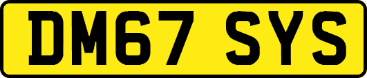 DM67SYS