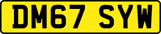 DM67SYW