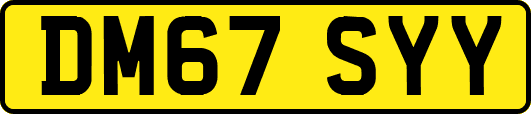 DM67SYY