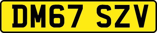 DM67SZV