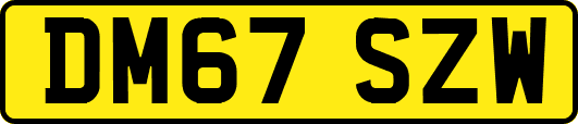 DM67SZW