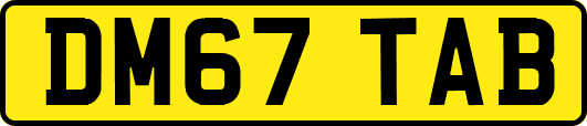 DM67TAB