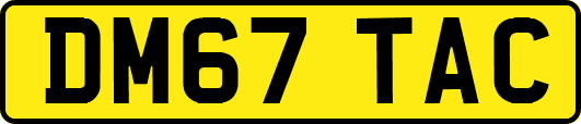 DM67TAC
