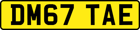 DM67TAE