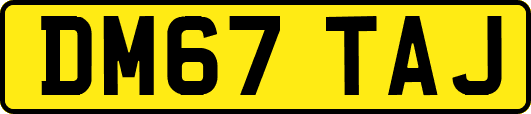 DM67TAJ