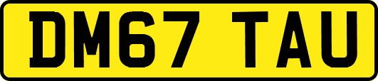 DM67TAU