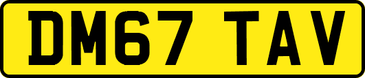 DM67TAV