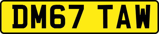 DM67TAW