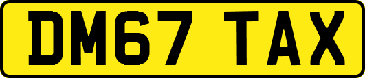 DM67TAX