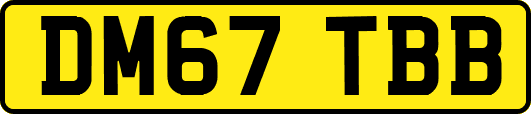 DM67TBB