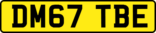 DM67TBE