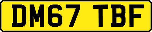 DM67TBF