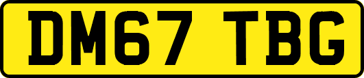 DM67TBG