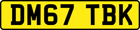 DM67TBK