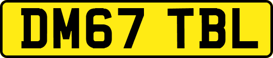 DM67TBL