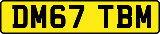 DM67TBM
